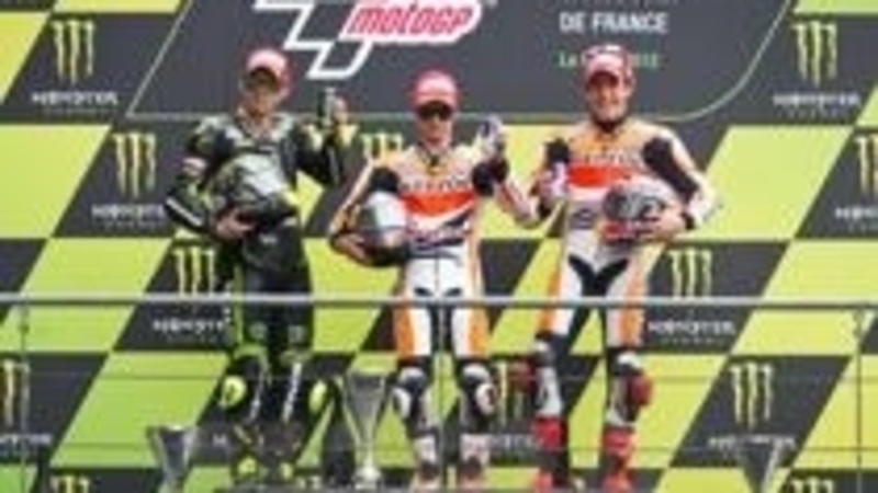 I pronostici del GP di Le Mans. Chi ha indovinato 