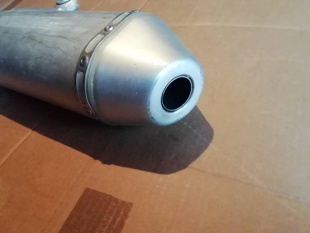 Marmitta completa SUZUKI RMZ 250 (forse) 2010 (4)