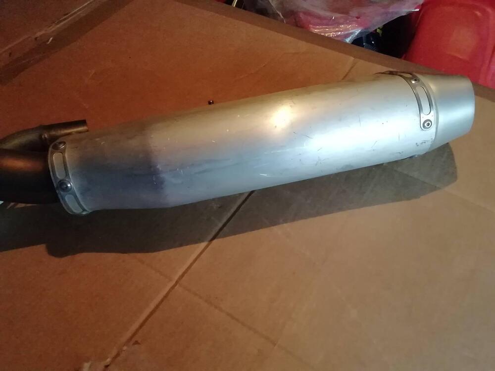 Marmitta completa SUZUKI RMZ 250 (forse) 2010 (5)