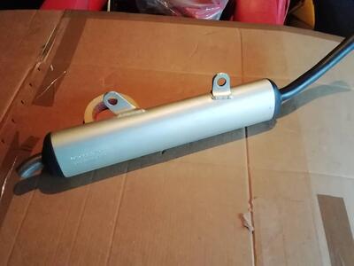 Silenziatore HONDA CRE 250 99