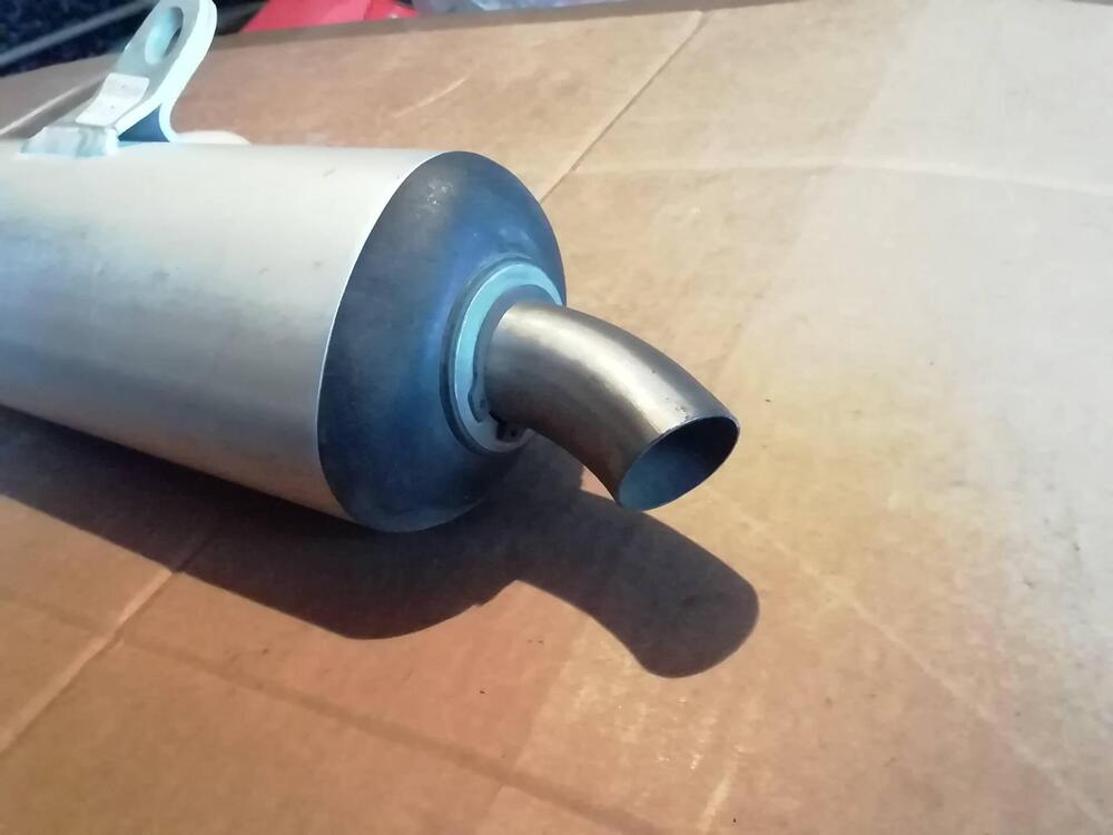 Silenziatore HONDA CRE 250 99 (5)
