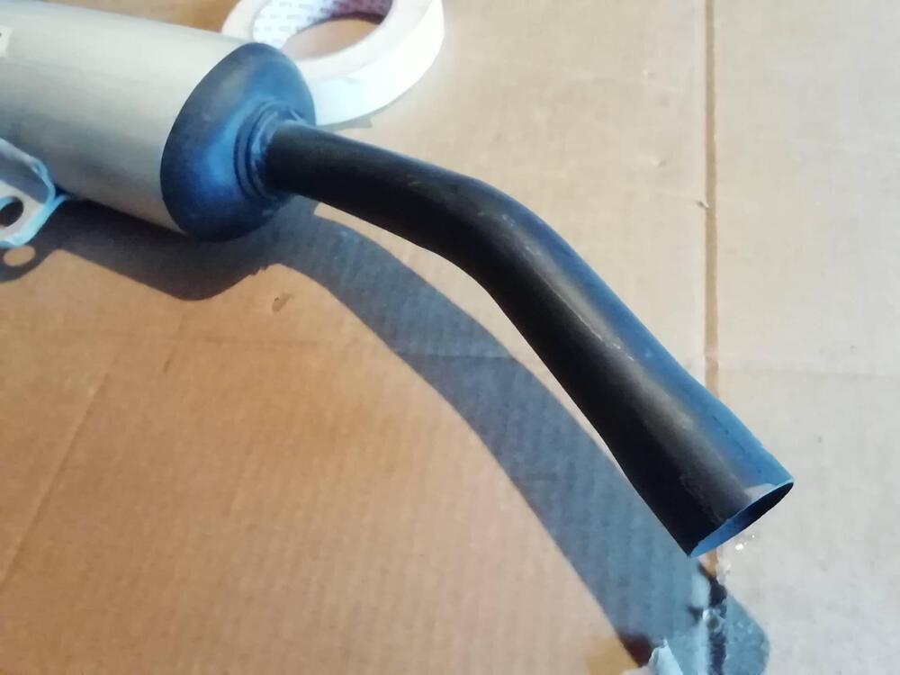 Silenziatore HONDA CRE 250 99 (6)