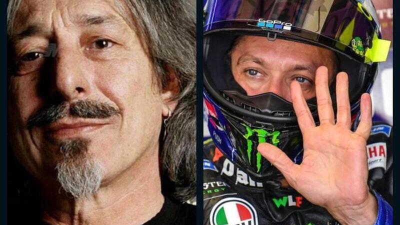 MotoGP. Marco Lucchinelli: &quot;Non ce l&#039;ho con Valentino, ma con chi cerca alibi&quot;