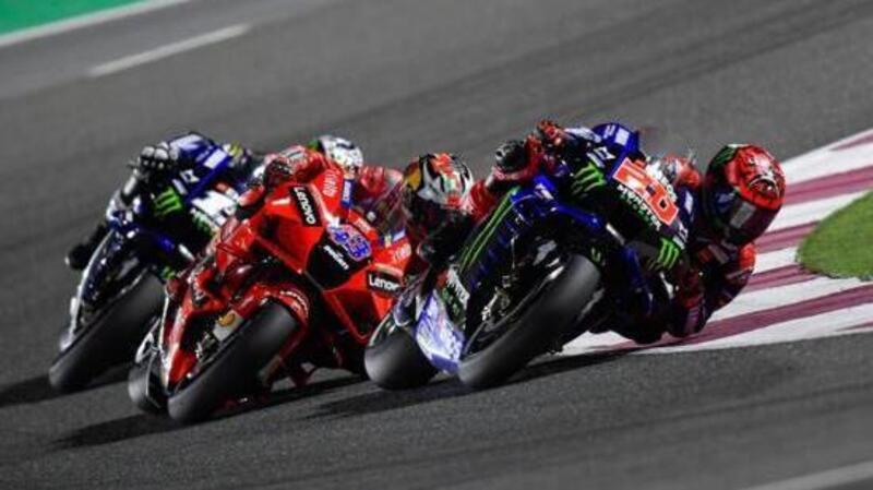 MotoGP 2021. GP del Qatar/2. La vigilia vista da Zam: tutto quello che c&#039;&egrave; da sapere