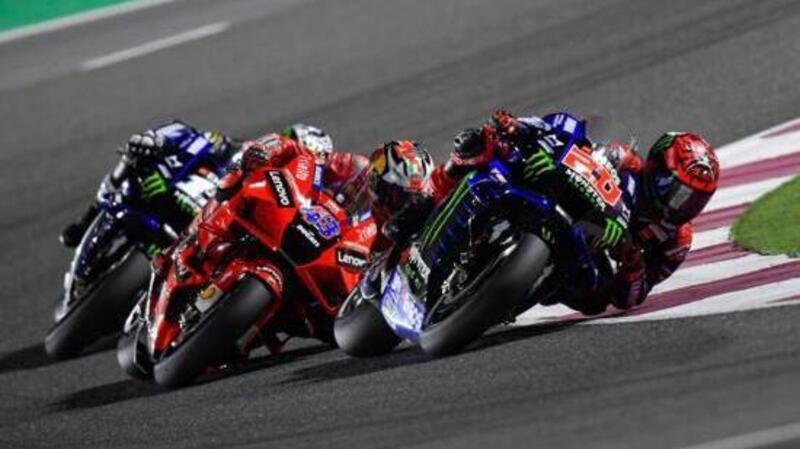 MotoGP 2021. GP del Qatar/2. La vigilia vista da Zam: tutto quello che c'&egrave; da sapere