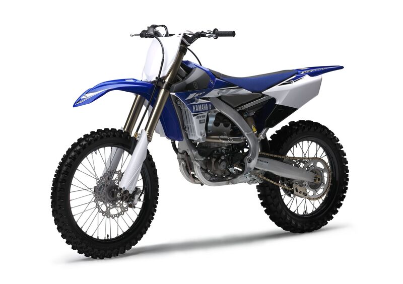 Yamaha YZ 250 F YZ 250 F (2017)