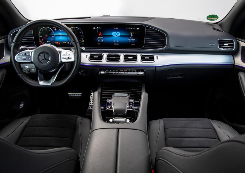 Mercedes-Benz GLE SUV (28)