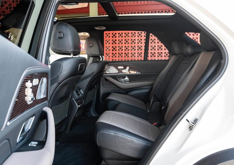 Mercedes-Benz GLE SUV (26)