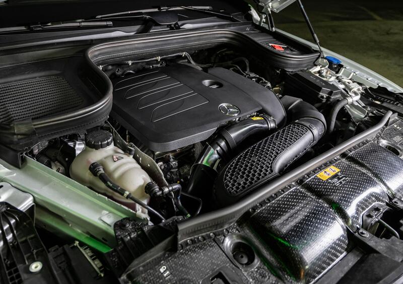 Mercedes-Benz GLE SUV (37)