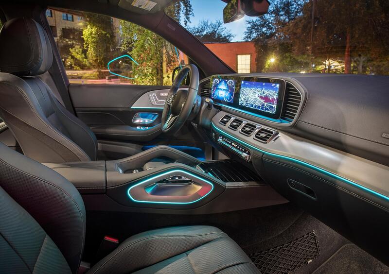 Mercedes-Benz GLE SUV (25)