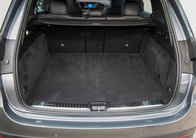 Mercedes-Benz GLE SUV (27)