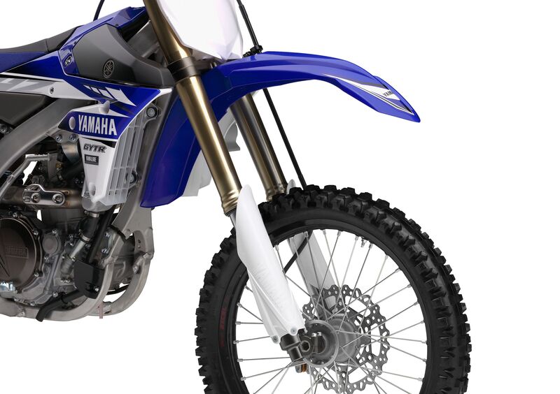 Yamaha YZ 450 F YZ 450 F (2017) (4)