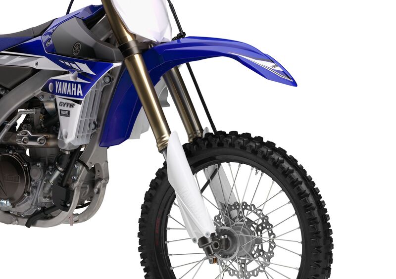 Yamaha YZ 450 F YZ 450 F (2017) (4)