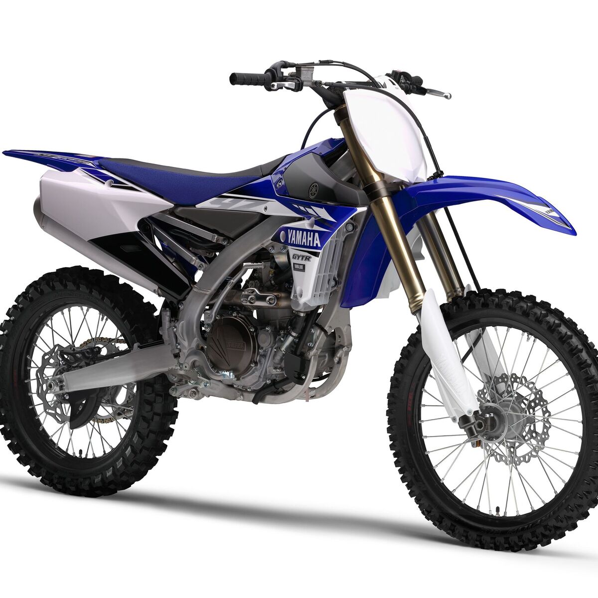 Yamaha YZ 450 F (2017)