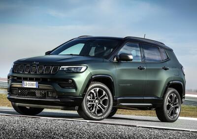 Jeep Compass (2017-25)