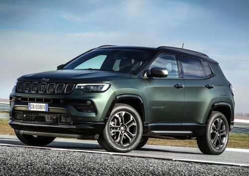Jeep Compass (2017-25)