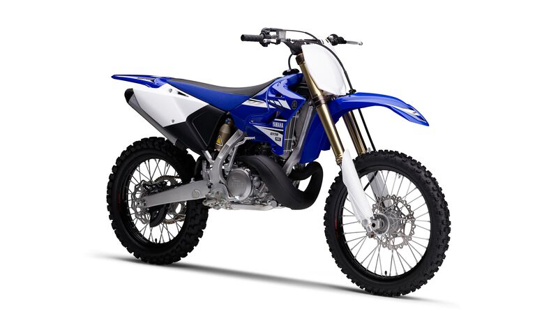 Yamaha YZ 250 YZ 250 (2017)