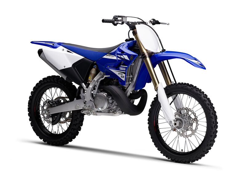 Yamaha YZ 250 YZ 250 (2017)