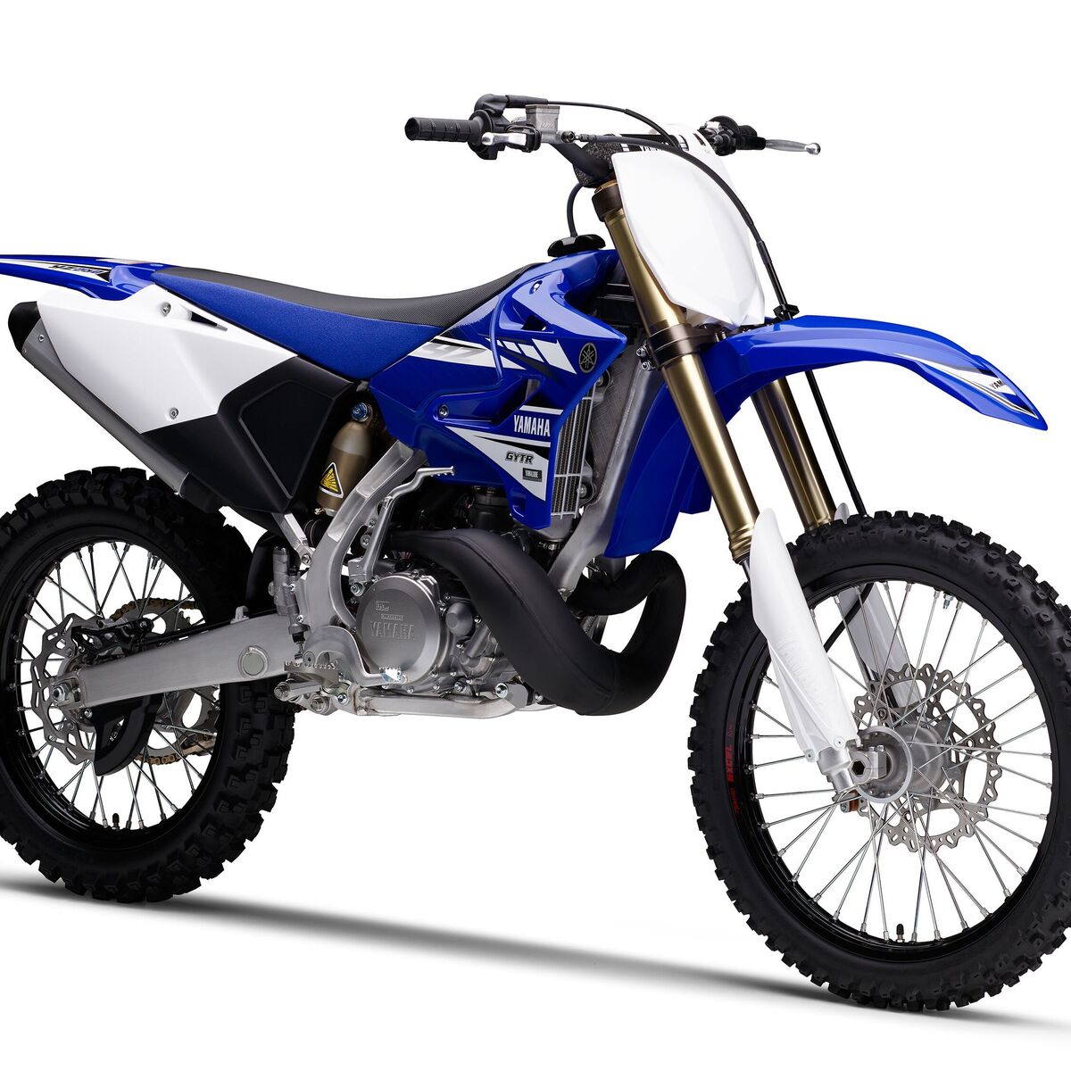 Yamaha YZ 250 (2017)
