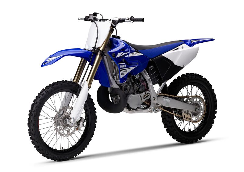 Yamaha YZ 250 YZ 250 (2017) (3)