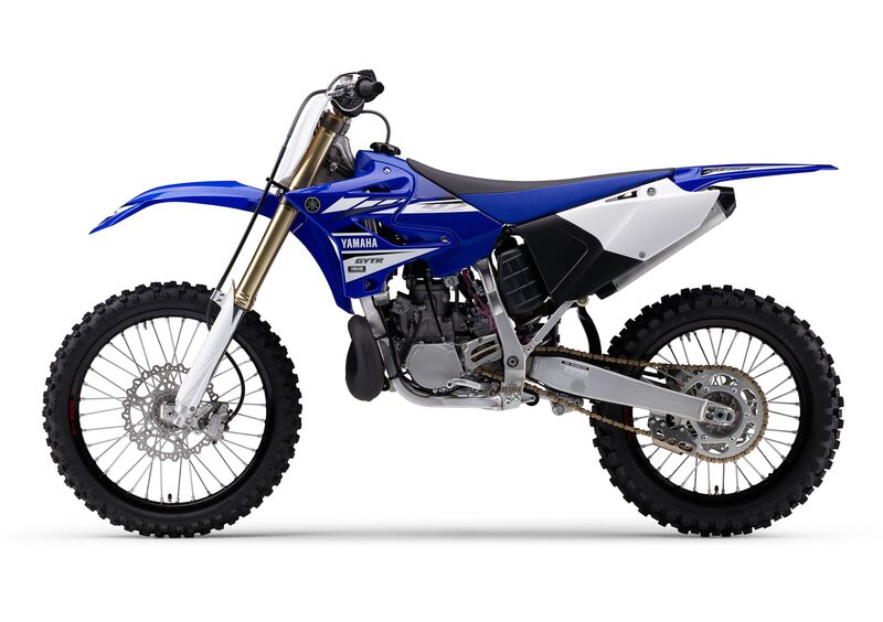 Yamaha YZ 250 YZ 250 (2017) (4)