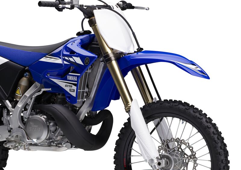 Yamaha YZ 250 YZ 250 (2017) (5)