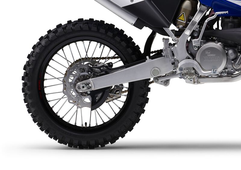 Yamaha YZ 250 YZ 250 (2017) (6)