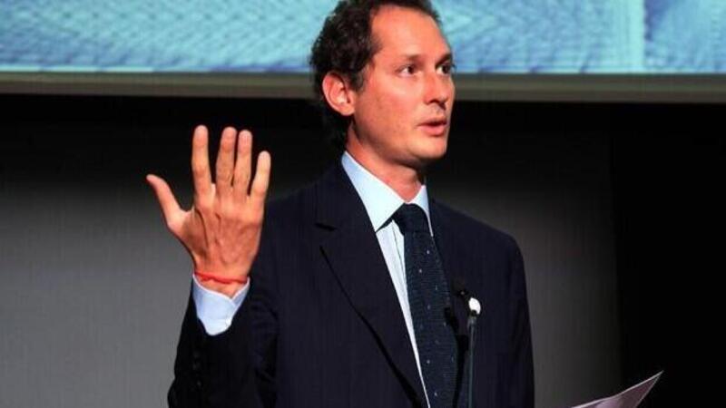 Stellantis, le stime di Elkann: &laquo;Nel 2021 puntiamo a triplicare le vendite di veicoli elettrificati&raquo;