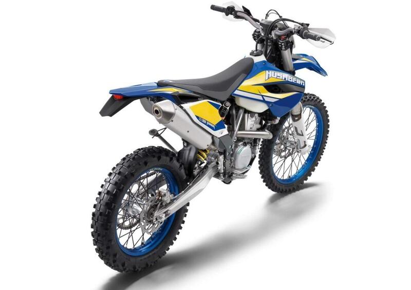 Husaberg FE 350 FE 350 (2013) (2)