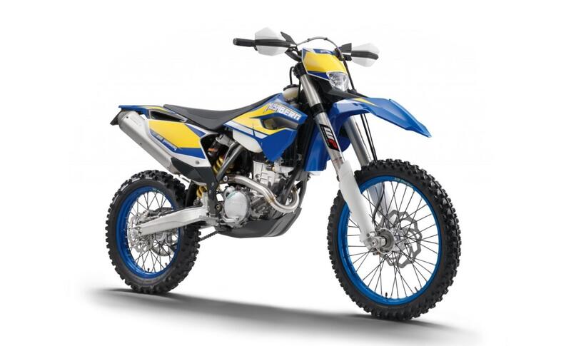 Husaberg FE 350 FE 350 (2013)