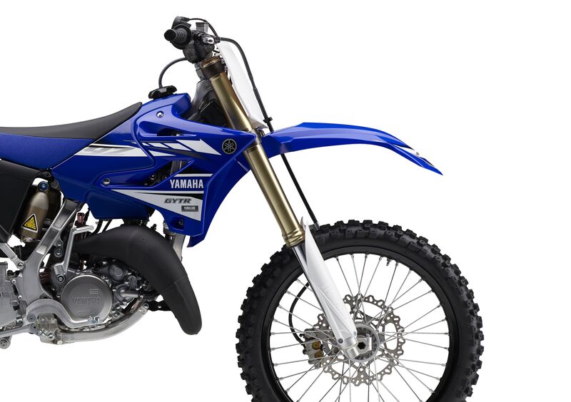 Yamaha YZ 125 YZ 125 (2017) (7)