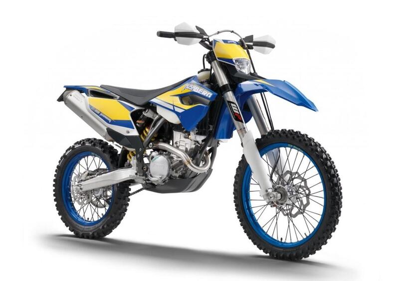 Husaberg FE 250 FE 250 (2013) (2)