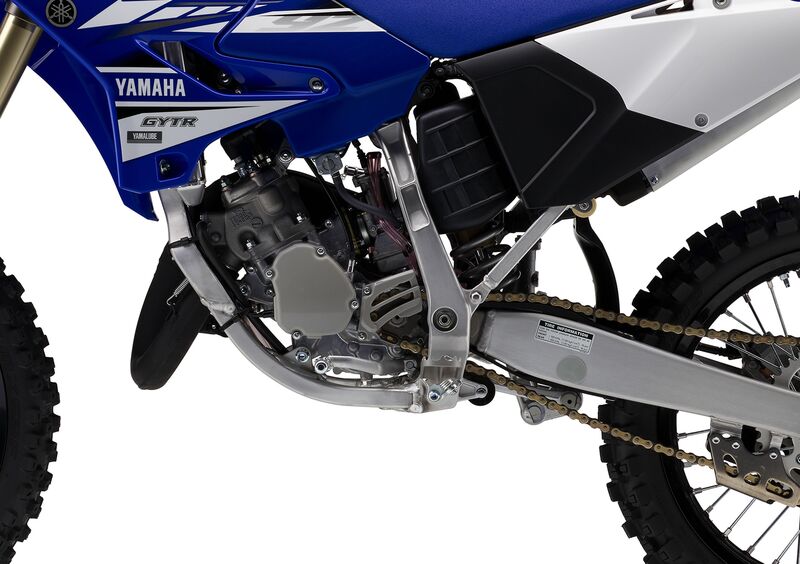 Yamaha YZ 125 YZ 125 (2017) (9)