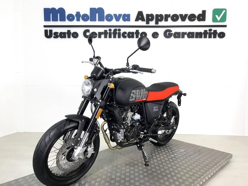 Swm Ace of Spades 125 (2019)