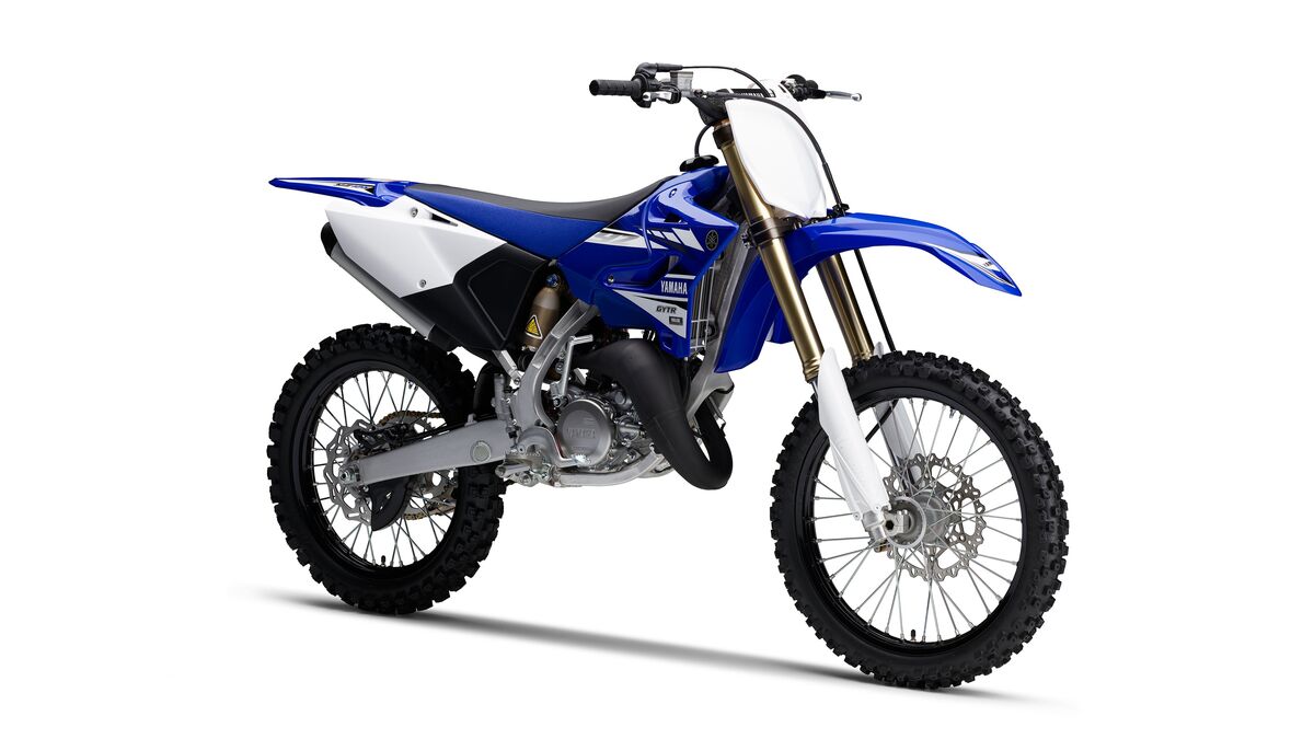 Yamaha YZ 125 (2017)