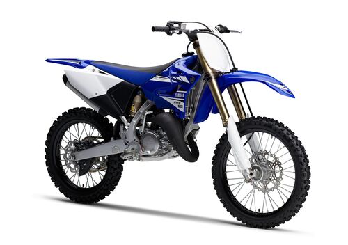 Yamaha YZ 125 (2017)