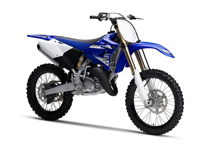 Yamaha YZ 125 YZ 125 (2017)