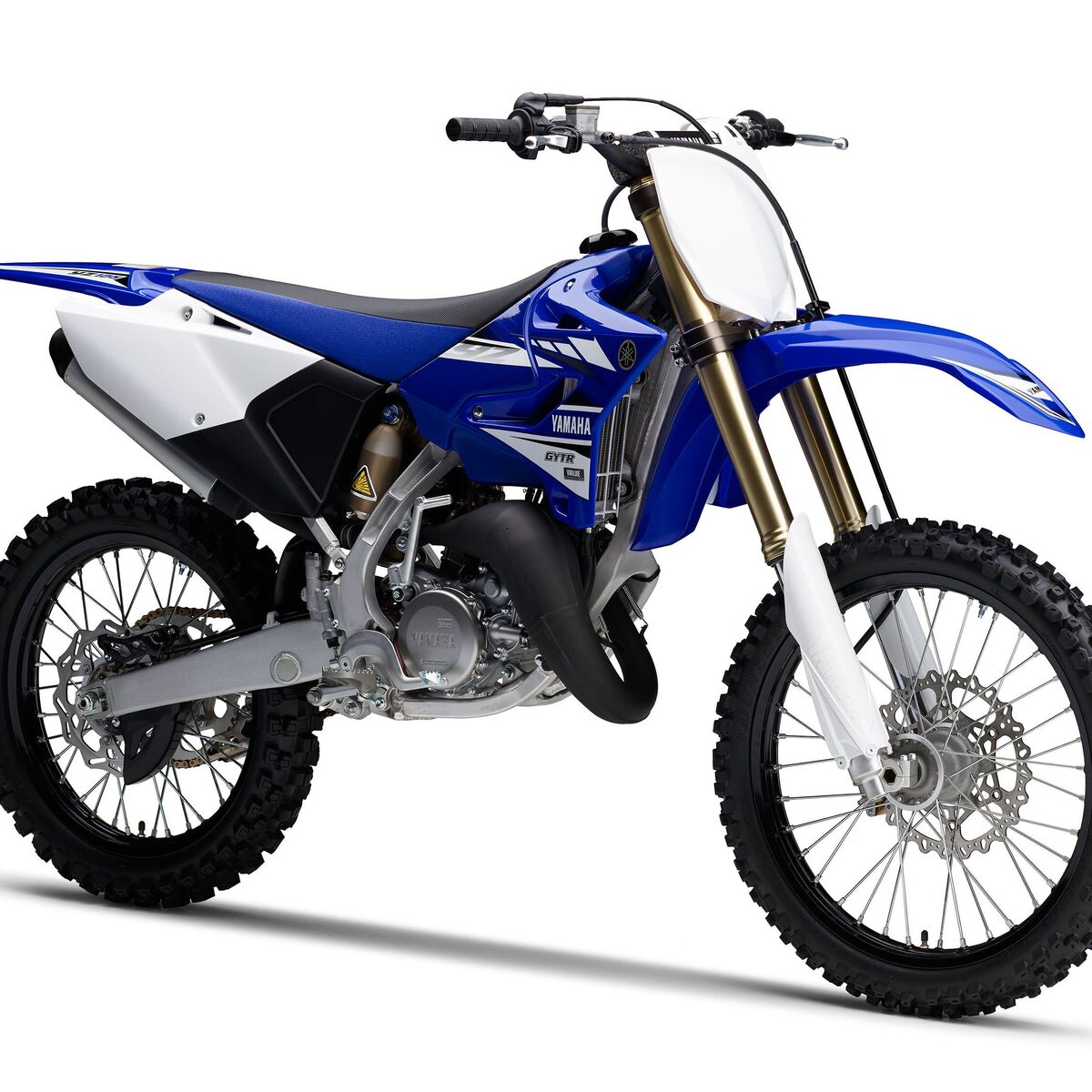 Yamaha YZ 125 (2017)