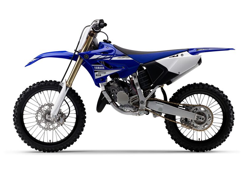 Yamaha YZ 125 YZ 125 (2017) (3)