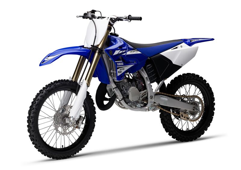 Yamaha YZ 125 YZ 125 (2017) (4)