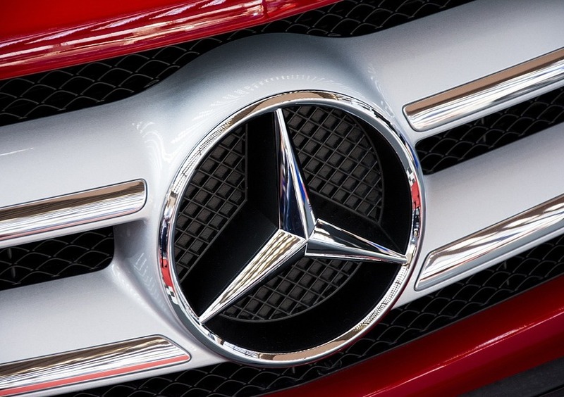 Mercedes: un SUV elettrico per Parigi 2016?