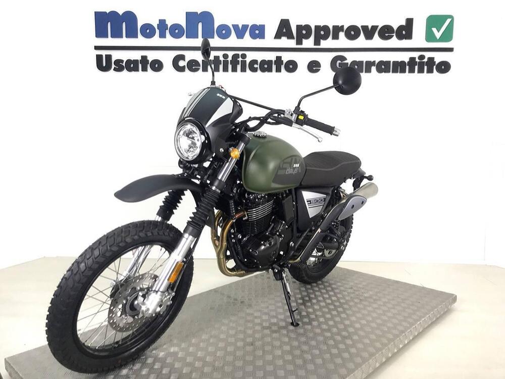 Swm Six6 500 (2022 - 25)