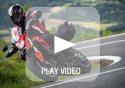 Ducati Hyperstrada 2013, video e prezzo