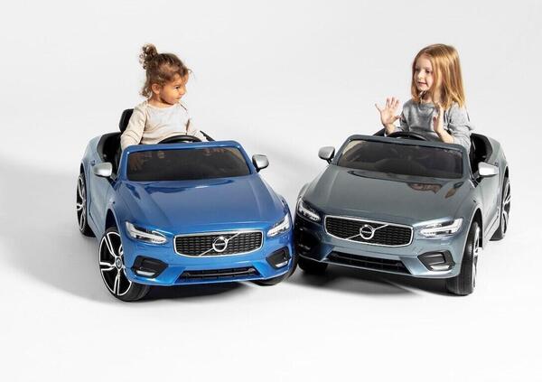 Ecco il &quot;Family Bond&quot;, il congedo parentale di Volvo senza distinzione di genere