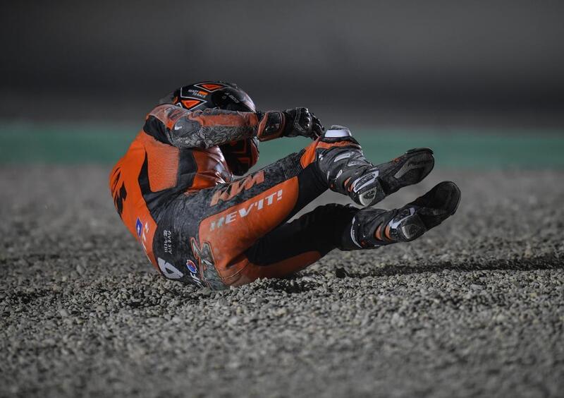 MotoGP 2021. GP del Qatar/2. Danilo Petrucci: &ldquo;Voglio confrontarmi con gli altri piloti KTM&quot;