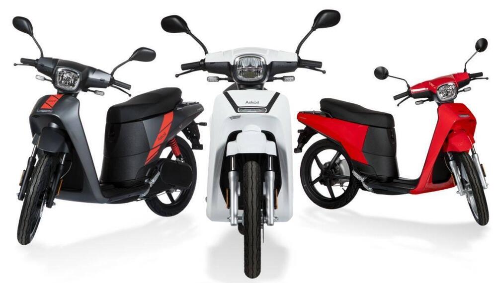 Askoll NGS 3 (2019 - 25) (2)