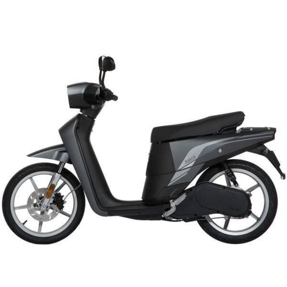 Askoll NGS 3 (2019 - 25)