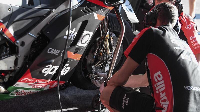 MotoGP 2021. GP di Spagna a Jerez. l'Aprilia vola e fa sognare: ne parliamo con Matteo Baiocco [VIDEO]