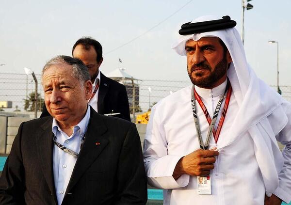 La FIA pensa al dopo Jean Todt: si candida Mohammed ben Sulayem alla presidenza