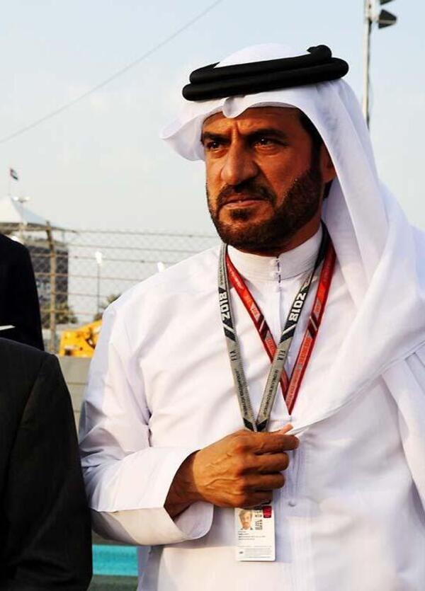 La FIA pensa al dopo Jean Todt: si candida Mohammed ben Sulayem alla presidenza